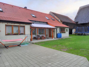 Ubytování na statku